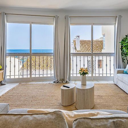 Vacation Marbella I Sea Views, 24-7 Security, Parking, Walk To Everything In Luxurious Puerto Banus 外观 照片