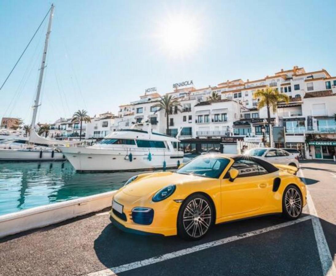 Vacation Marbella I Sea Views, 24-7 Security, Parking, Walk To Everything In Luxurious Puerto Banus 外观 照片