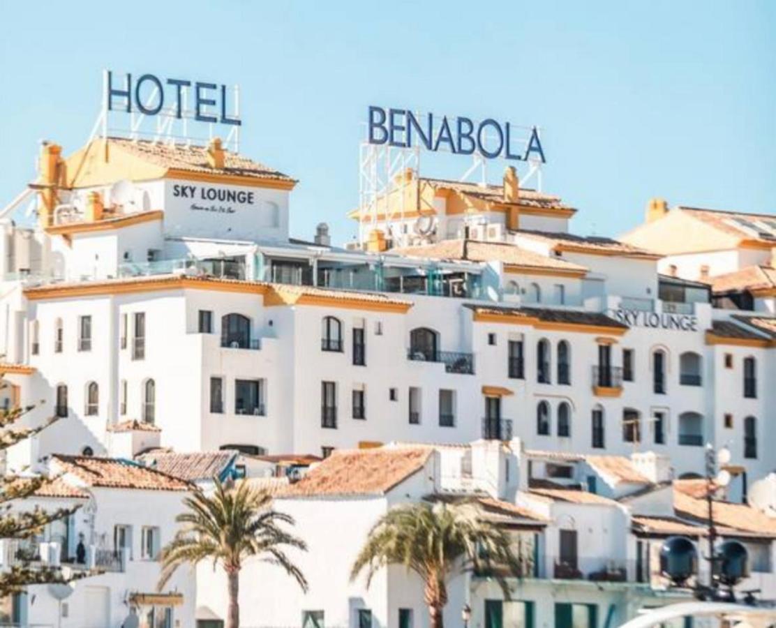Vacation Marbella I Sea Views, 24-7 Security, Parking, Walk To Everything In Luxurious Puerto Banus 外观 照片