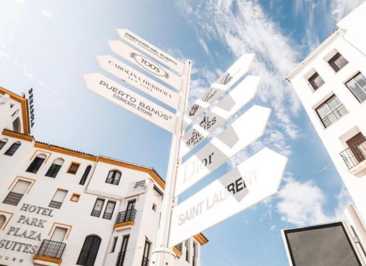 Vacation Marbella I Sea Views, 24-7 Security, Parking, Walk To Everything In Luxurious Puerto Banus 外观 照片