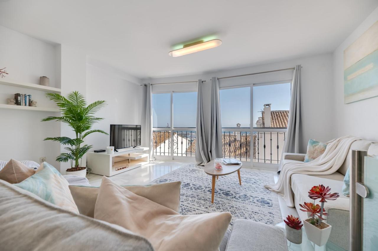Vacation Marbella I Sea Views, 24-7 Security, Parking, Walk To Everything In Luxurious Puerto Banus 外观 照片