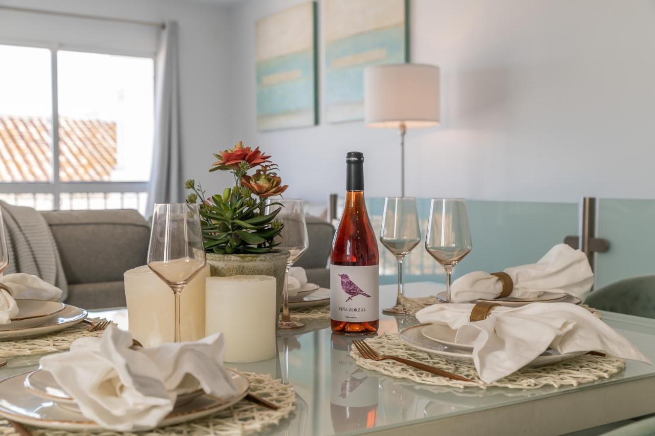Vacation Marbella I Sea Views, 24-7 Security, Parking, Walk To Everything In Luxurious Puerto Banus 外观 照片