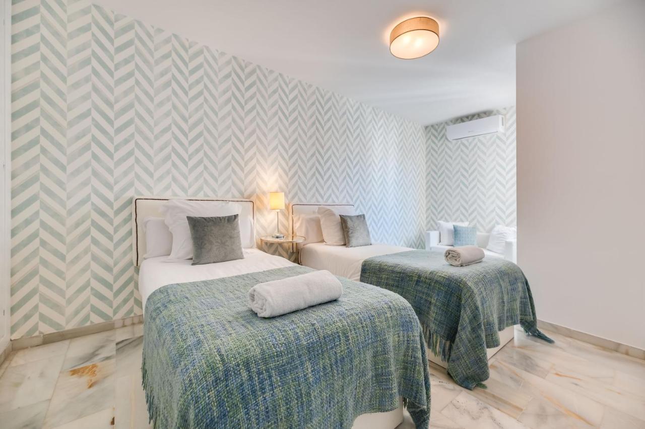 Vacation Marbella I Sea Views, 24-7 Security, Parking, Walk To Everything In Luxurious Puerto Banus 外观 照片