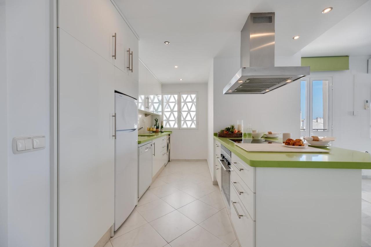 Vacation Marbella I Sea Views, 24-7 Security, Parking, Walk To Everything In Luxurious Puerto Banus 外观 照片