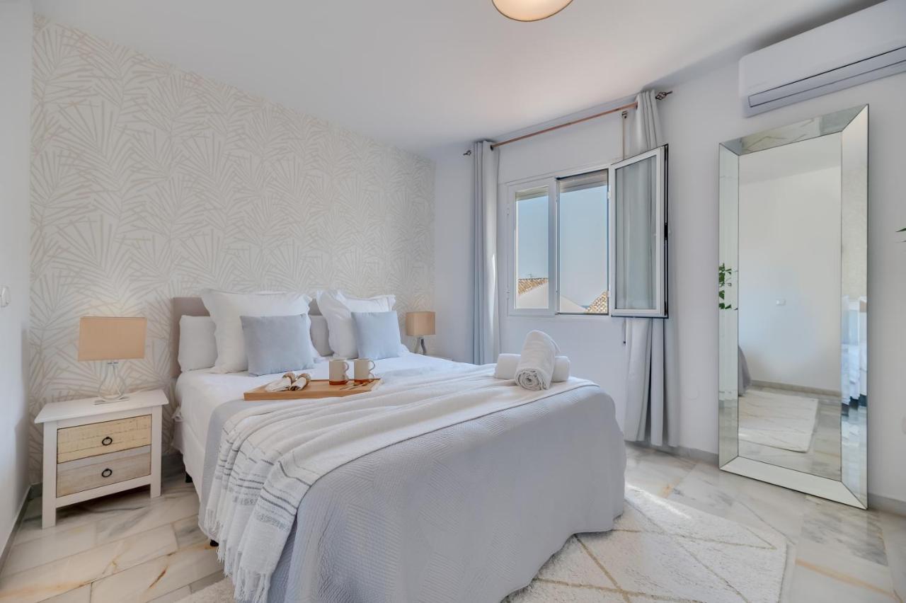 Vacation Marbella I Sea Views, 24-7 Security, Parking, Walk To Everything In Luxurious Puerto Banus 外观 照片