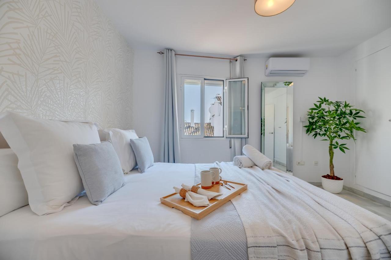 Vacation Marbella I Sea Views, 24-7 Security, Parking, Walk To Everything In Luxurious Puerto Banus 外观 照片