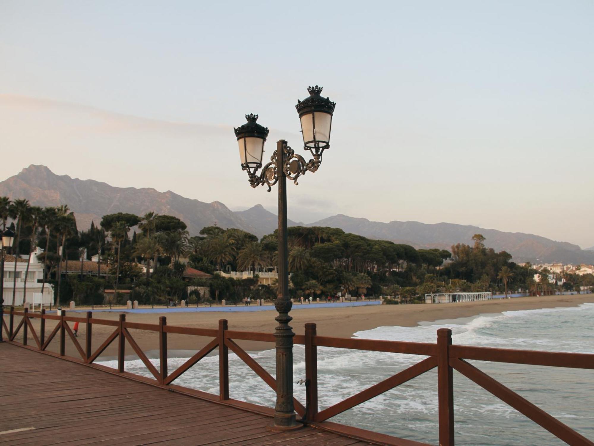 Vacation Marbella I Sea Views, 24-7 Security, Parking, Walk To Everything In Luxurious Puerto Banus 外观 照片