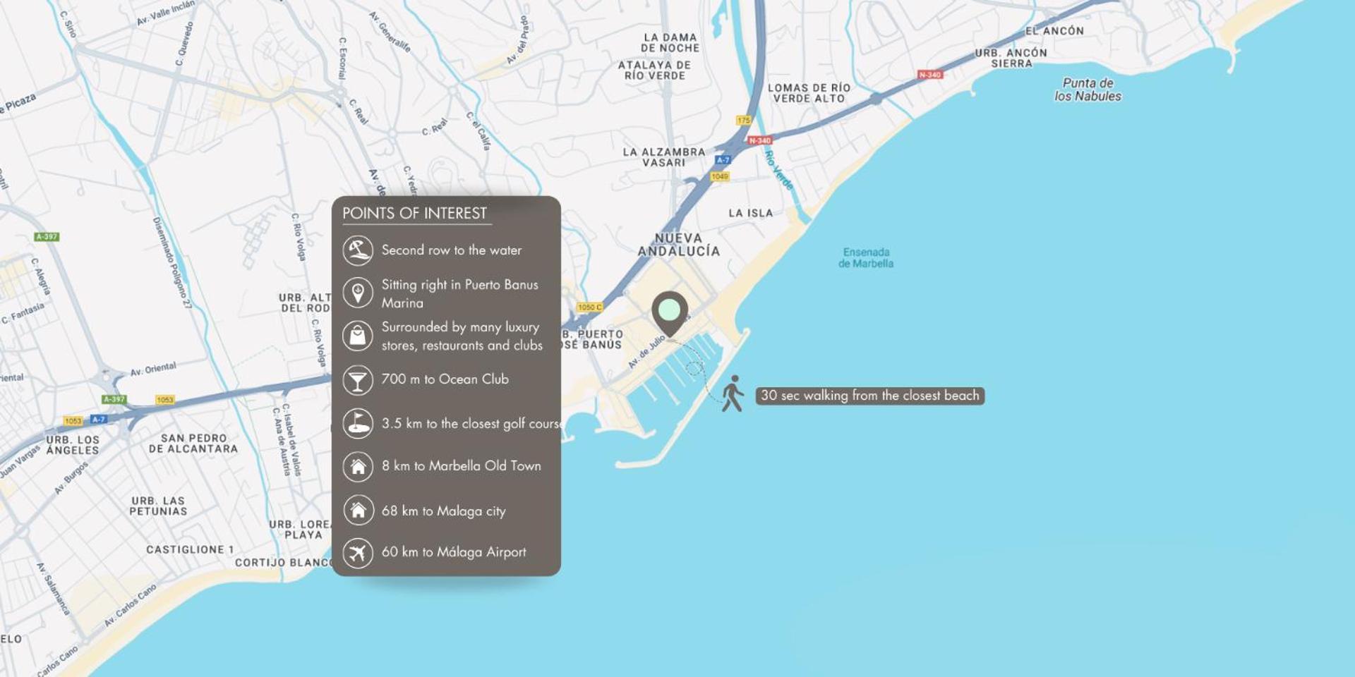 Vacation Marbella I Sea Views, 24-7 Security, Parking, Walk To Everything In Luxurious Puerto Banus 外观 照片