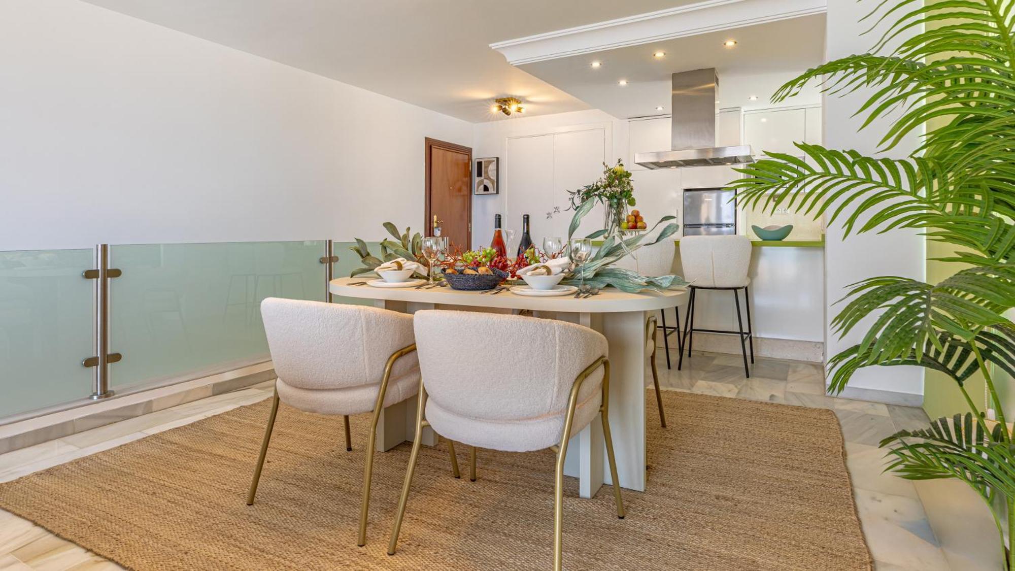 Vacation Marbella I Sea Views, 24-7 Security, Parking, Walk To Everything In Luxurious Puerto Banus 外观 照片