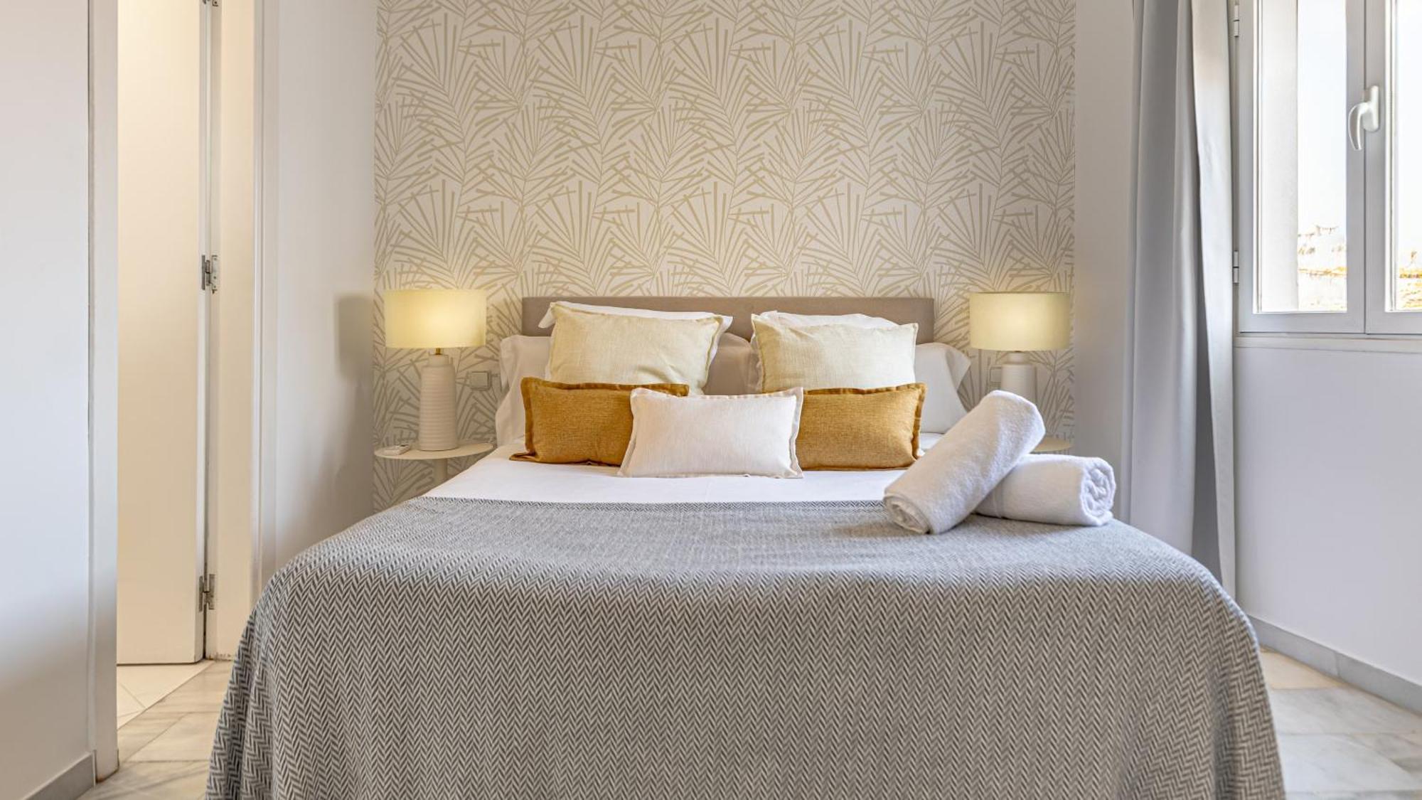 Vacation Marbella I Sea Views, 24-7 Security, Parking, Walk To Everything In Luxurious Puerto Banus 外观 照片
