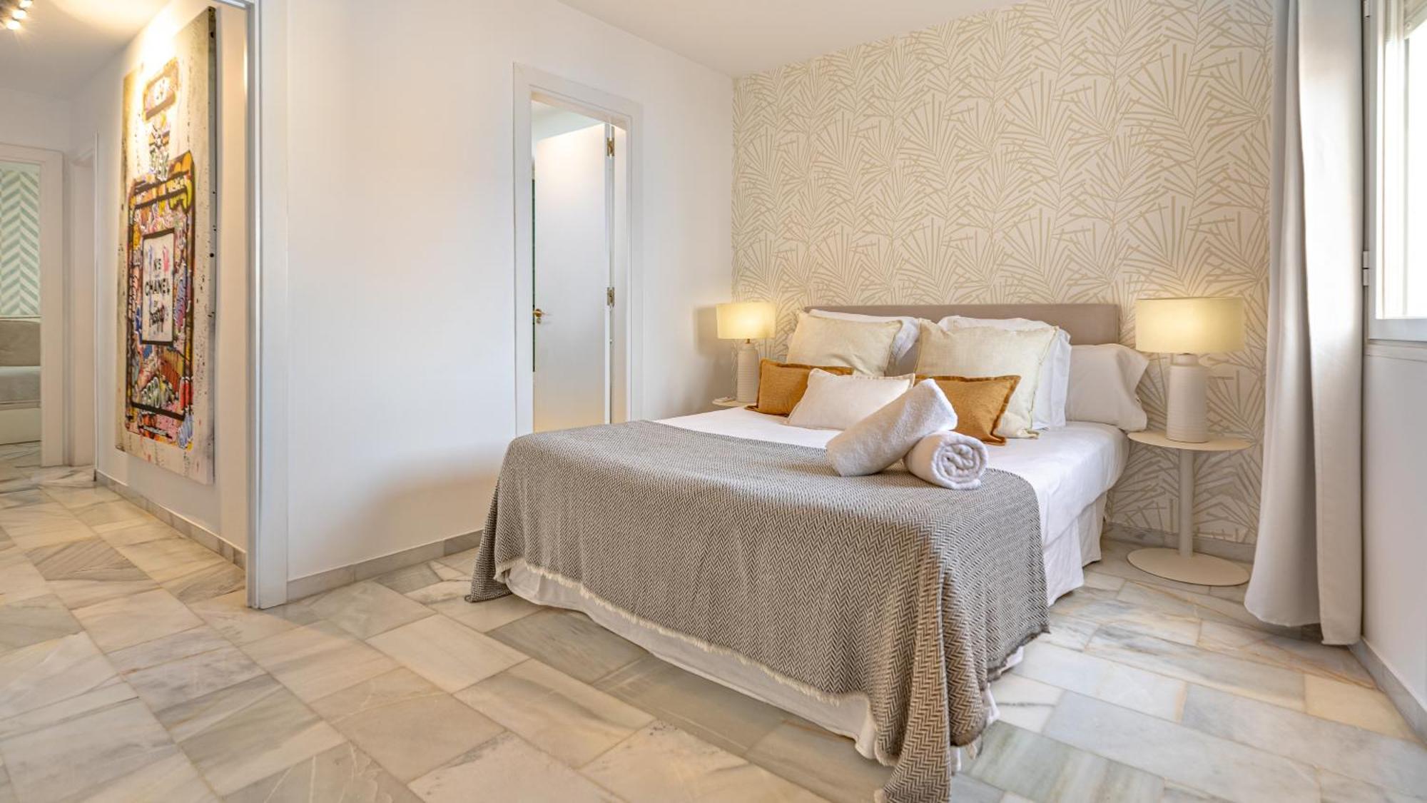 Vacation Marbella I Sea Views, 24-7 Security, Parking, Walk To Everything In Luxurious Puerto Banus 外观 照片
